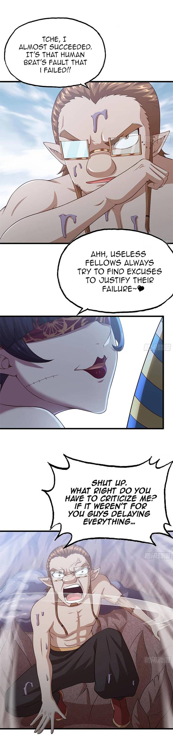 Read My Wife is a Demon Queen Manga Online