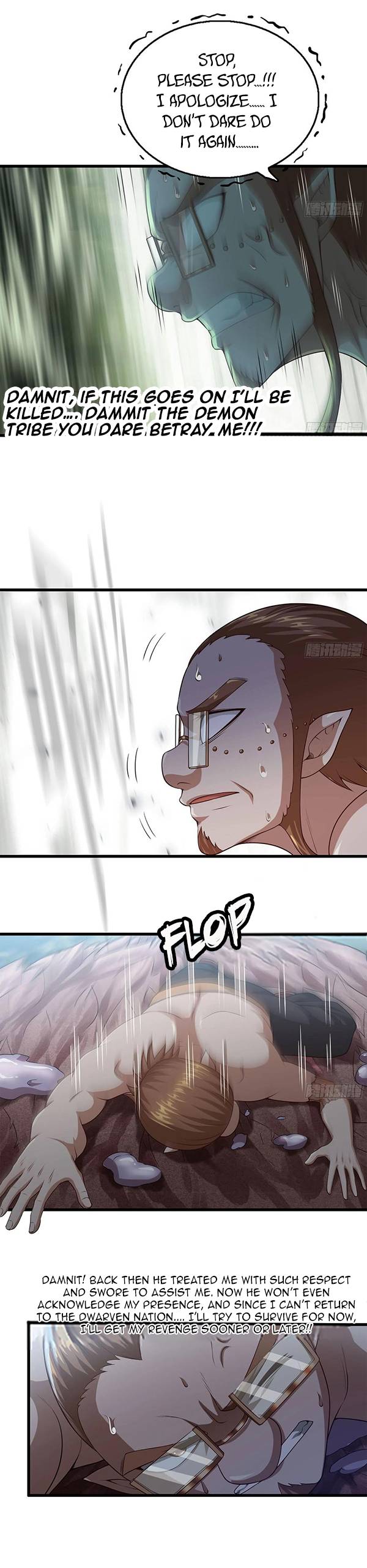 Read My Wife is a Demon Queen Manga Online