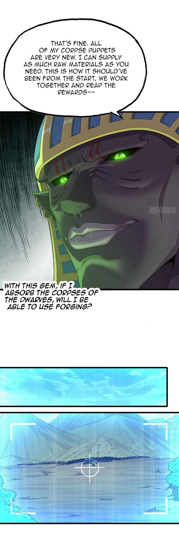 Read My Wife is a Demon Queen Manga Online