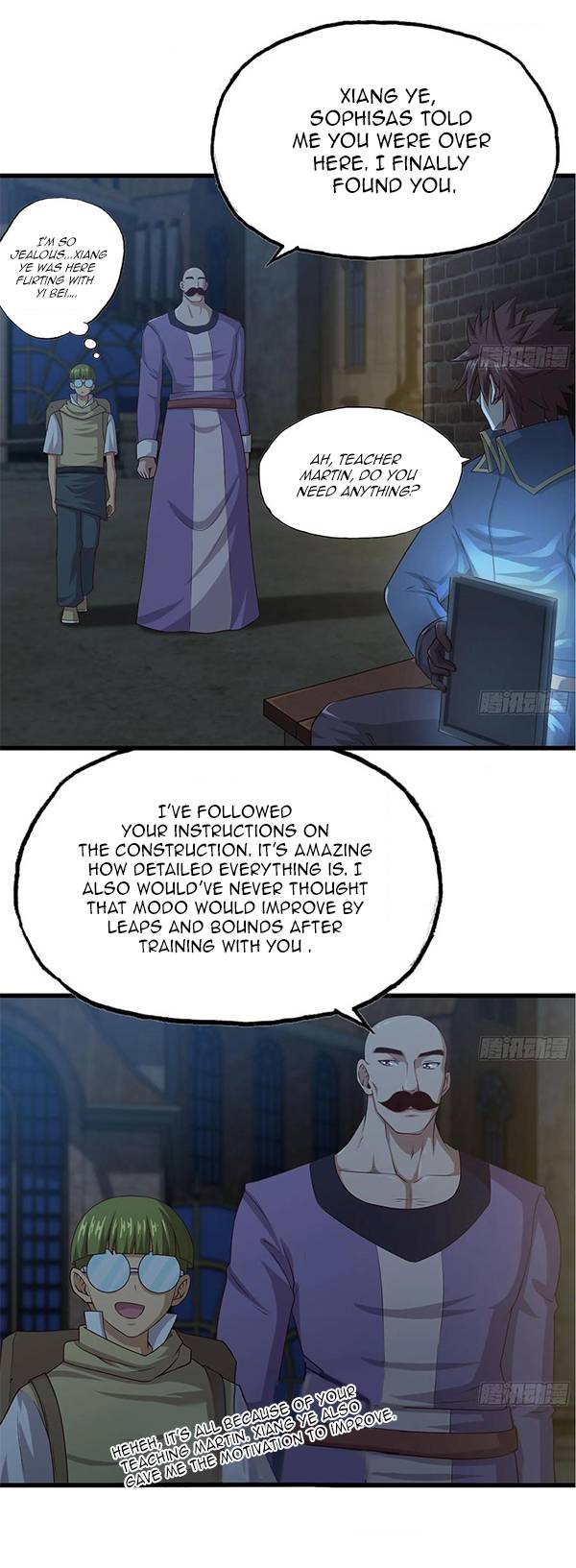 Read My Wife is a Demon Queen Manga Online