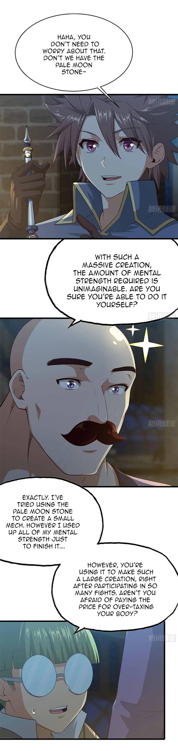 Read My Wife is a Demon Queen Manga Online