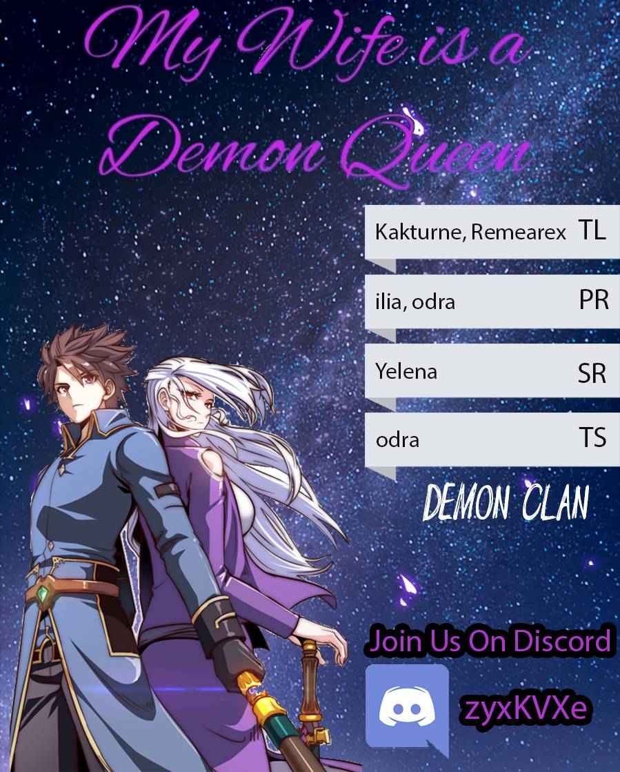 Read My Wife is a Demon Queen Manga Online