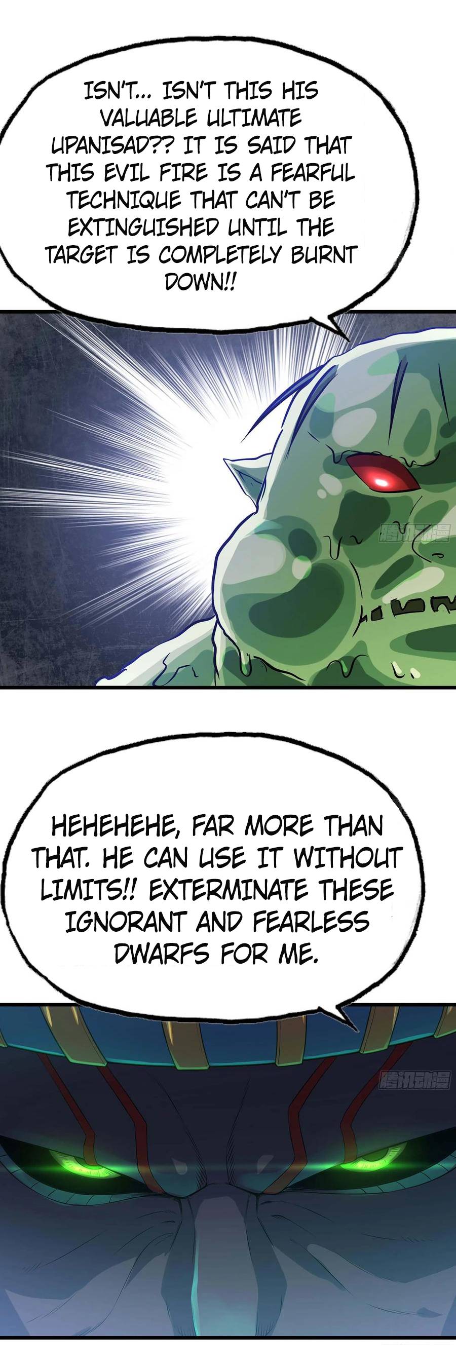 Read My Wife is a Demon Queen Manga Online