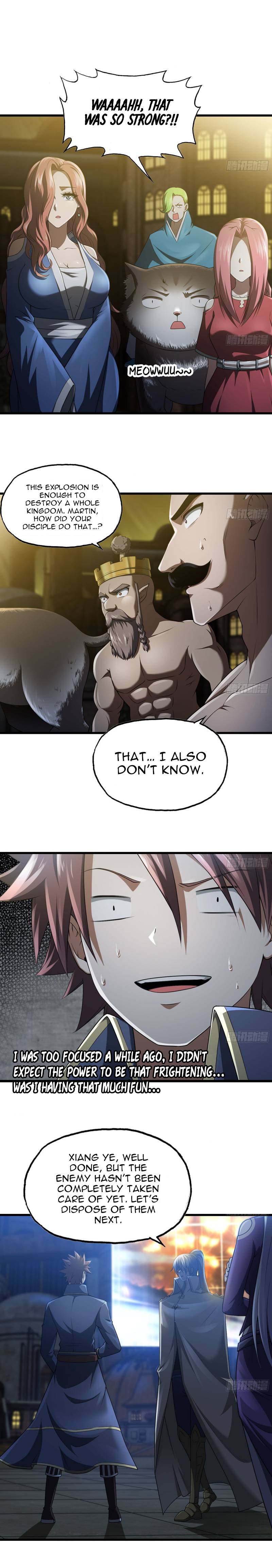 Read My Wife is a Demon Queen Manga Online