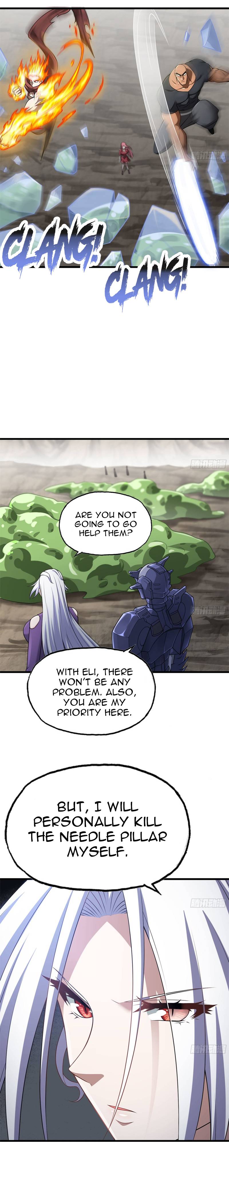 Read My Wife is a Demon Queen Manga Online