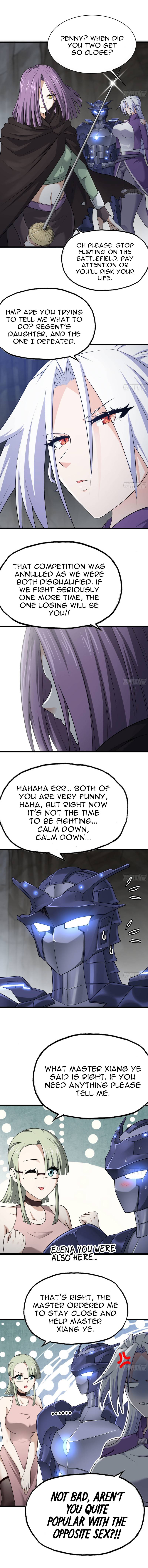 Read My Wife is a Demon Queen Manga Online