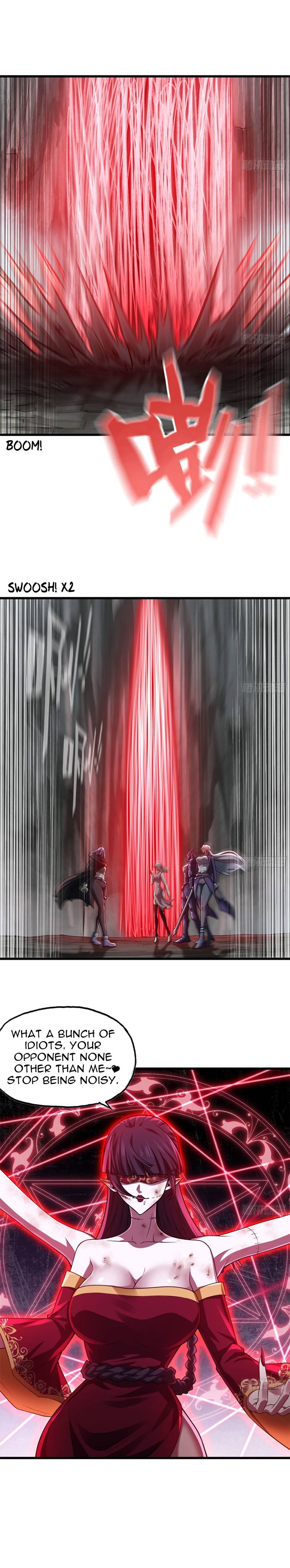 Read My Wife is a Demon Queen Manga Online