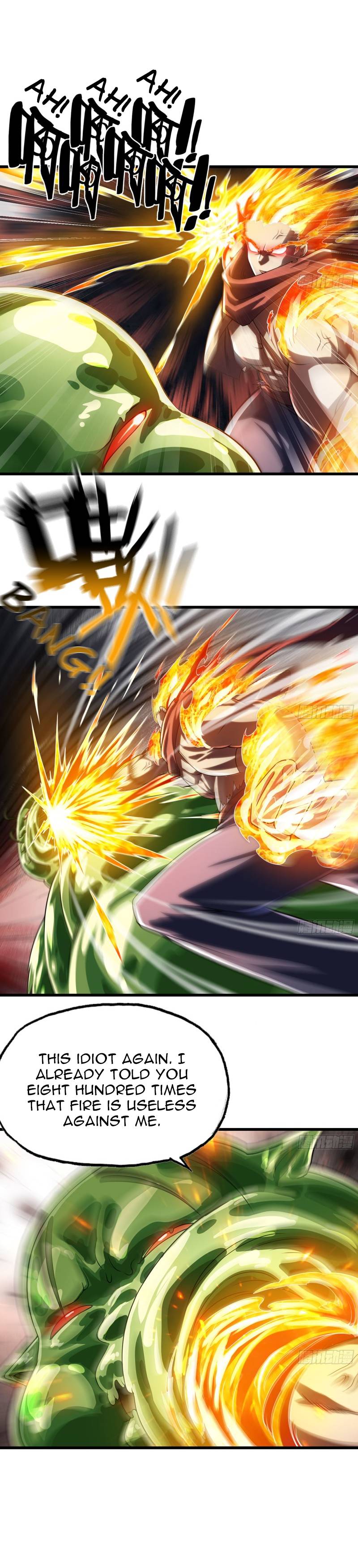 Read My Wife is a Demon Queen Manga Online