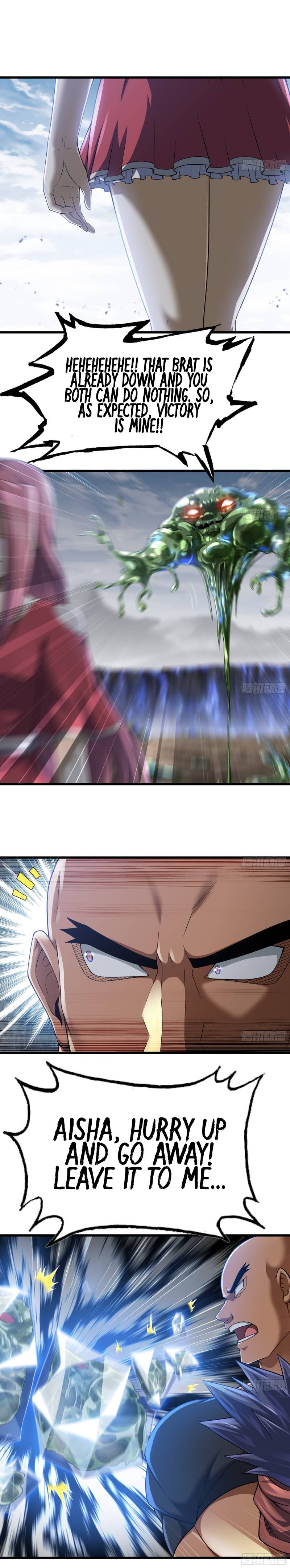 Read My Wife is a Demon Queen Manga Online