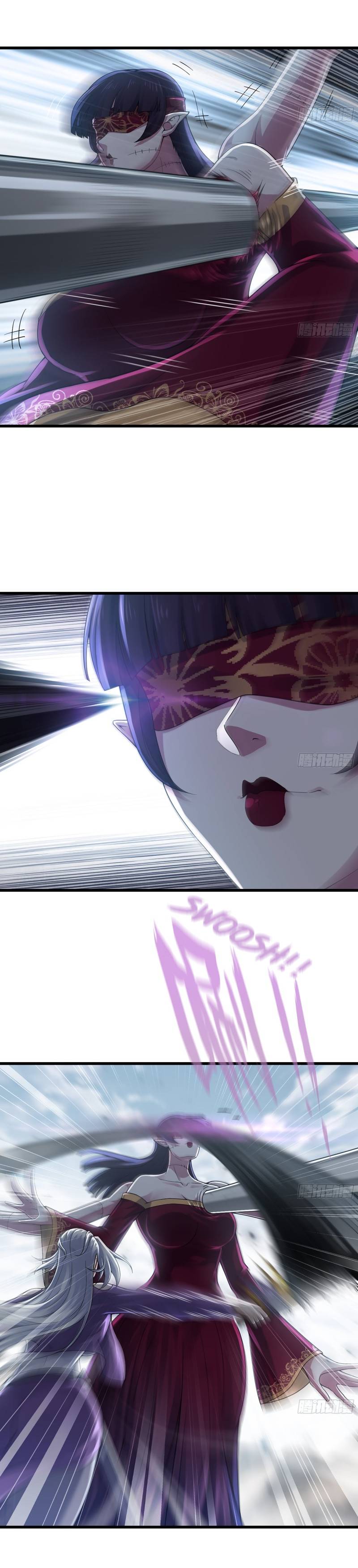 Read My Wife is a Demon Queen Manga Online