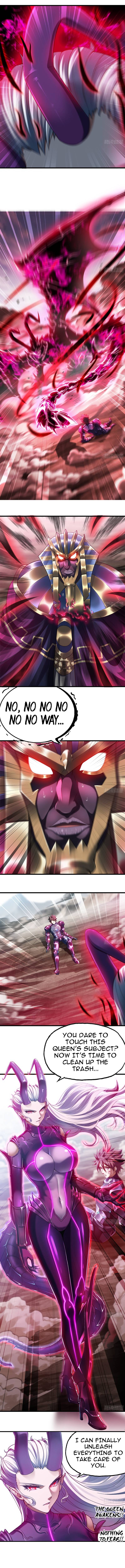 Read My Wife is a Demon Queen Manga Online