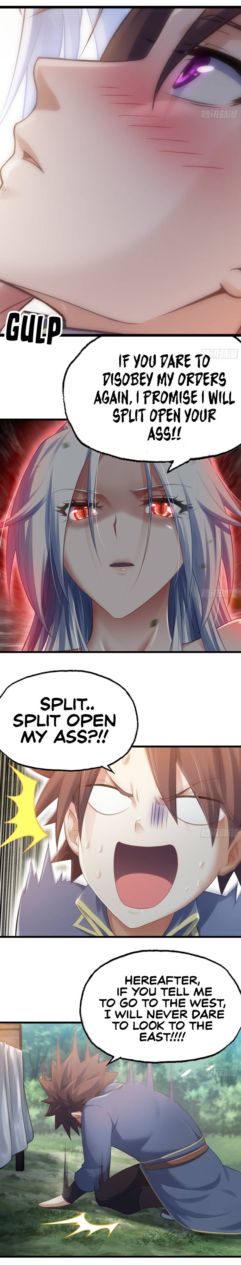 Read My Wife is a Demon Queen Manga Online