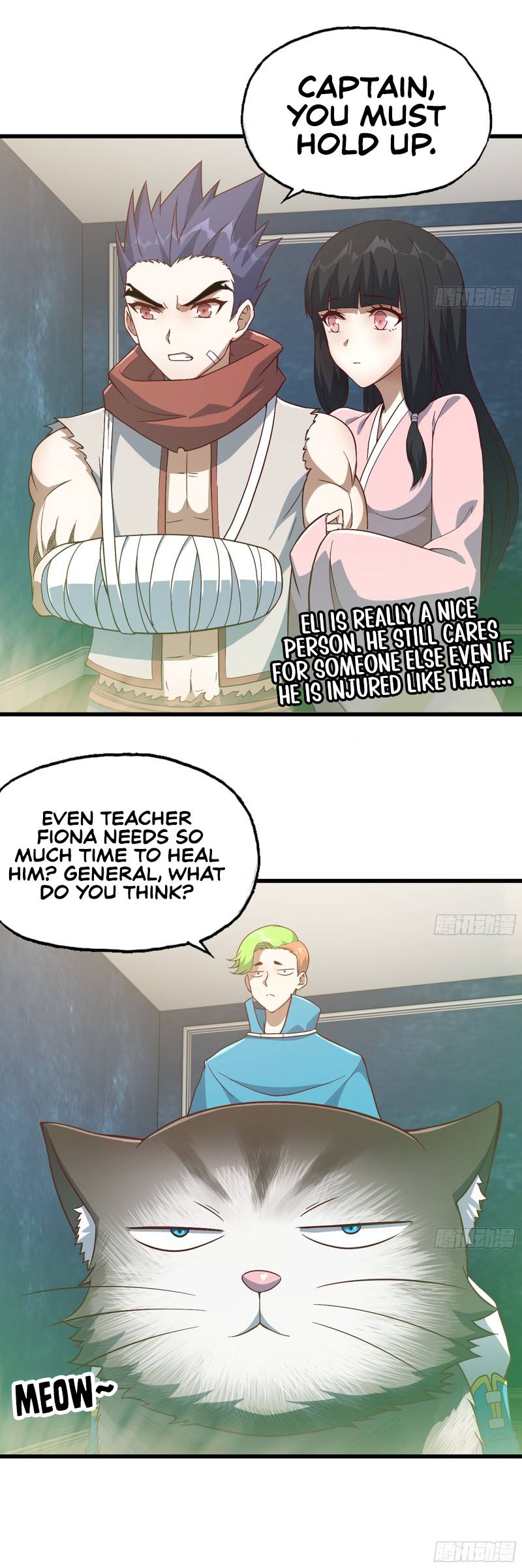 Read My Wife is a Demon Queen Manga Online