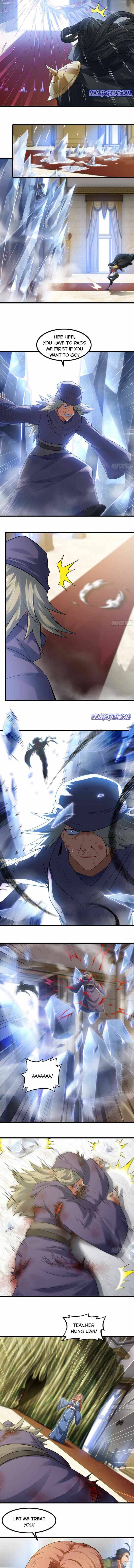 Read My Wife is a Demon Queen Manga Online