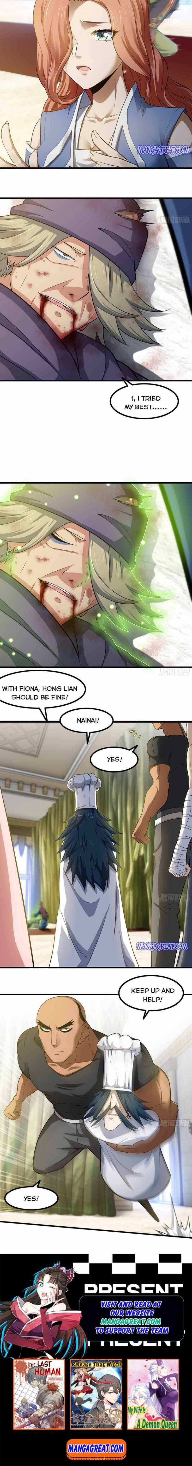 Read My Wife is a Demon Queen Manga Online