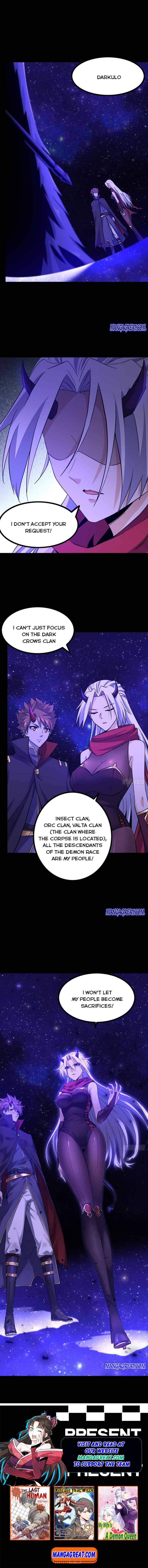 Read My Wife is a Demon Queen Manga Online