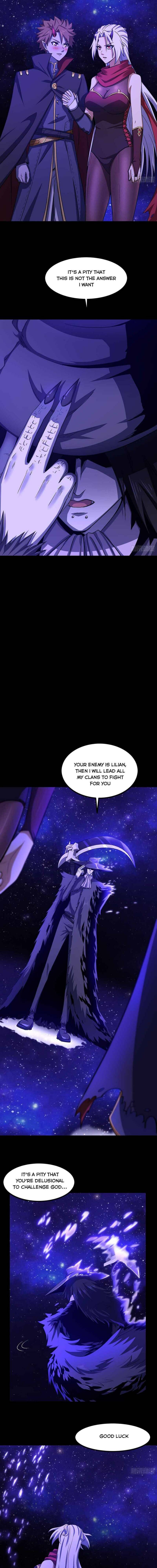 Read My Wife is a Demon Queen Manga Online