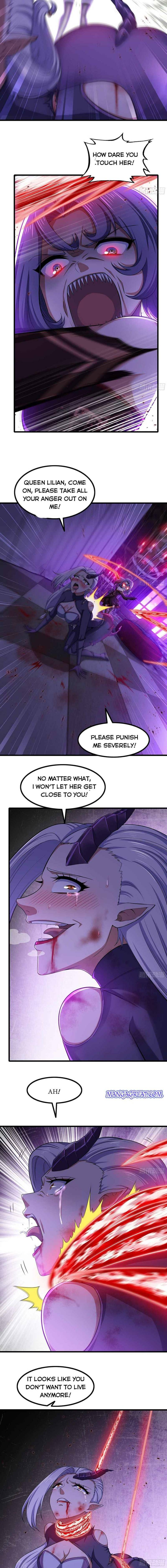 Read My Wife is a Demon Queen Manga Online