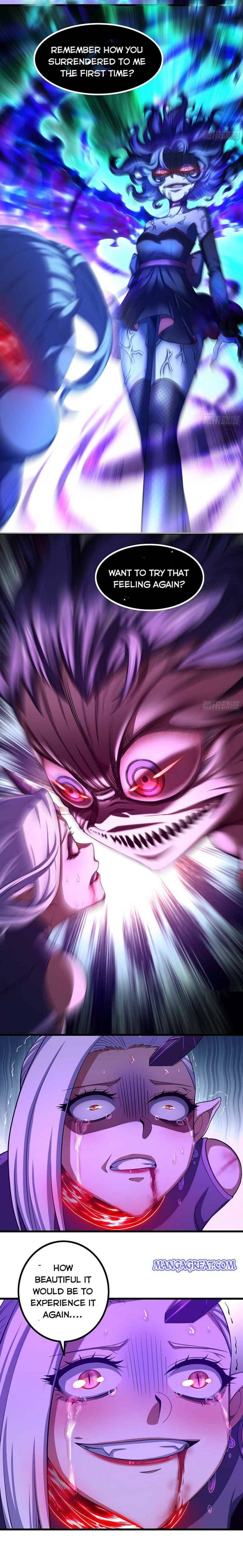 Read My Wife is a Demon Queen Manga Online