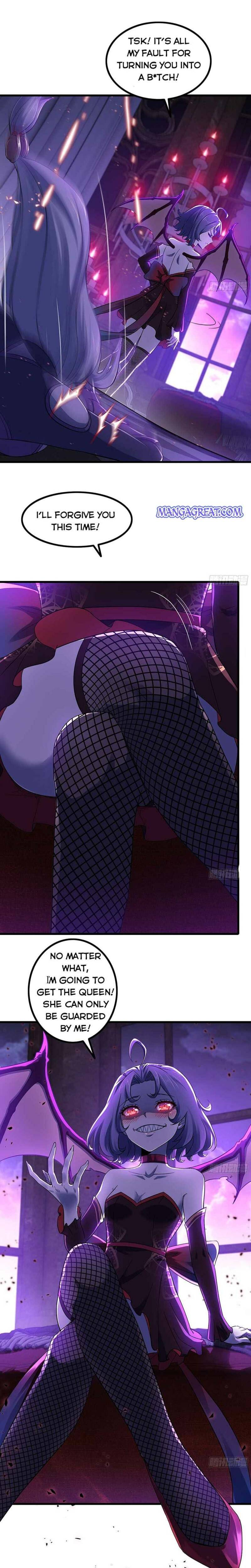 Read My Wife is a Demon Queen Manga Online