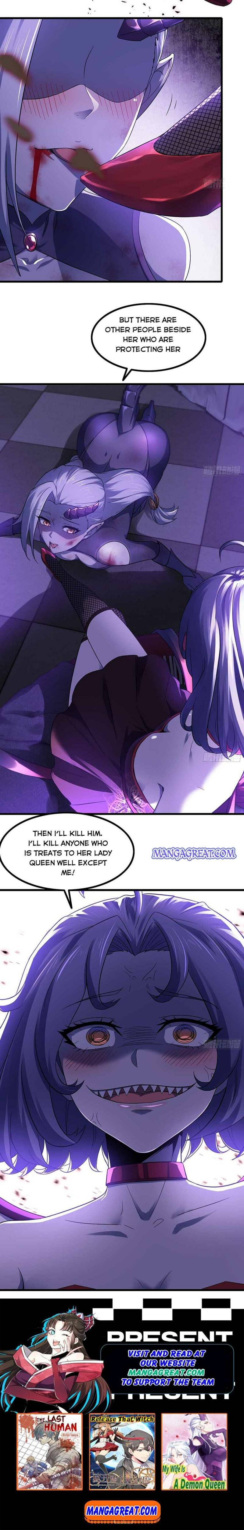 Read My Wife is a Demon Queen Manga Online