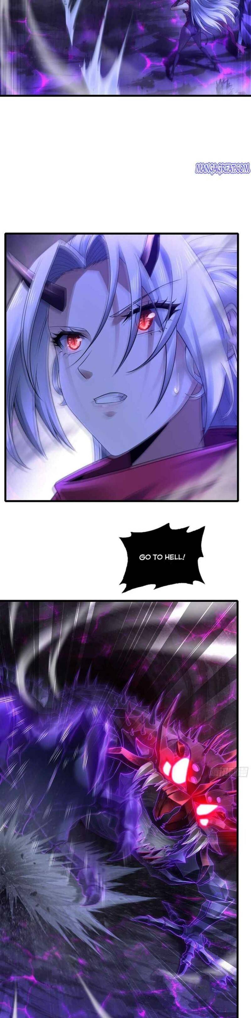 Read My Wife is a Demon Queen Manga Online