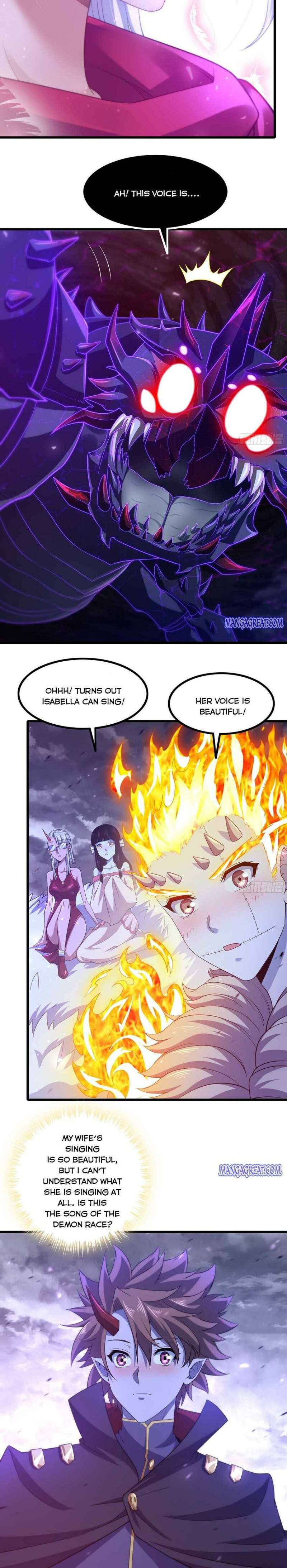 Read My Wife is a Demon Queen Manga Online