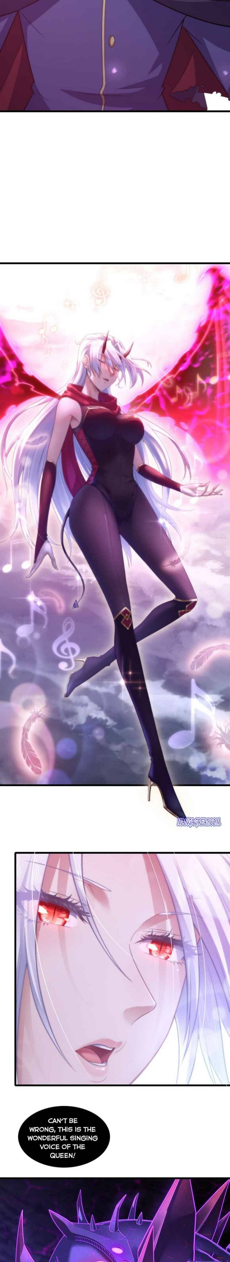 Read My Wife is a Demon Queen Manga Online