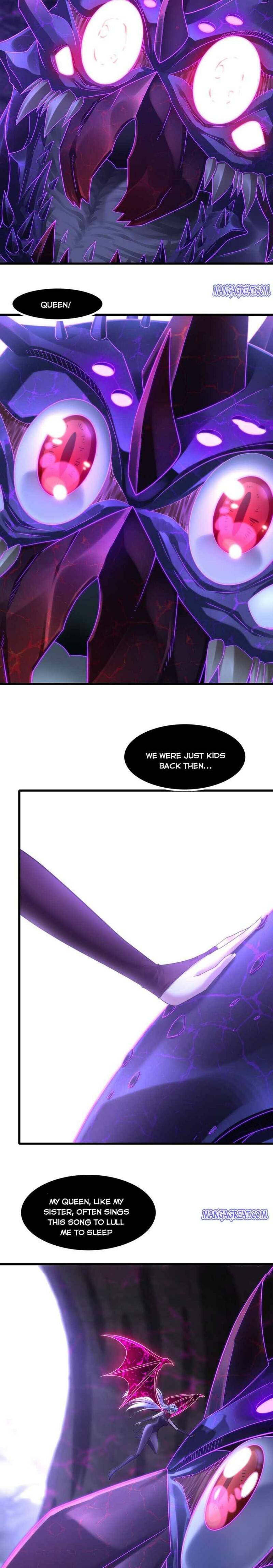 Read My Wife is a Demon Queen Manga Online