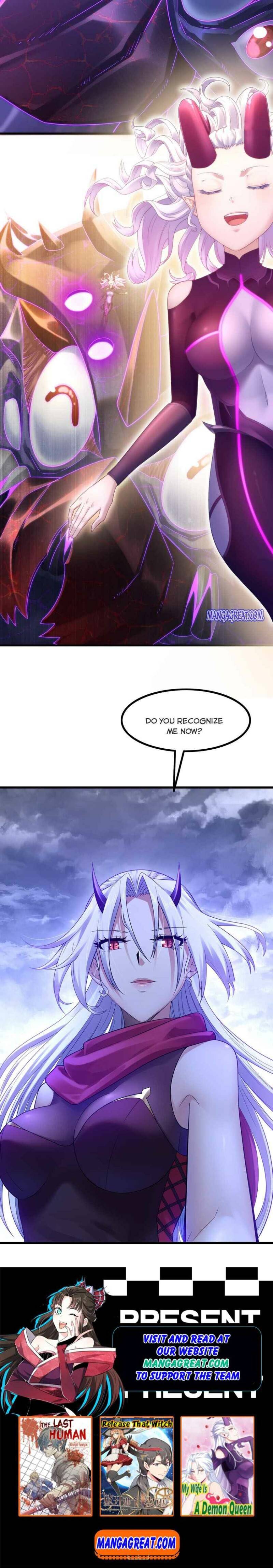 Read My Wife is a Demon Queen Manga Online