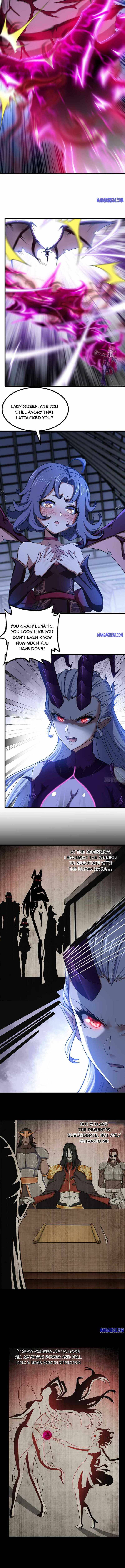 Read My Wife is a Demon Queen Manga Online