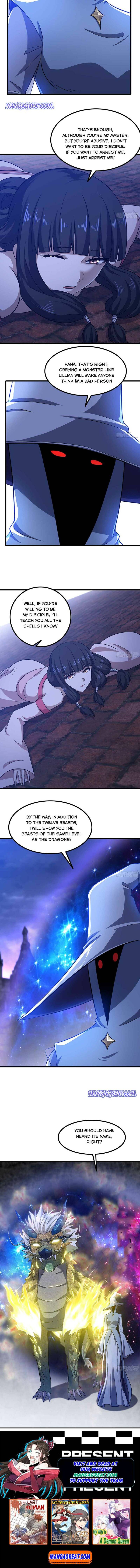 Read My Wife is a Demon Queen Manga Online