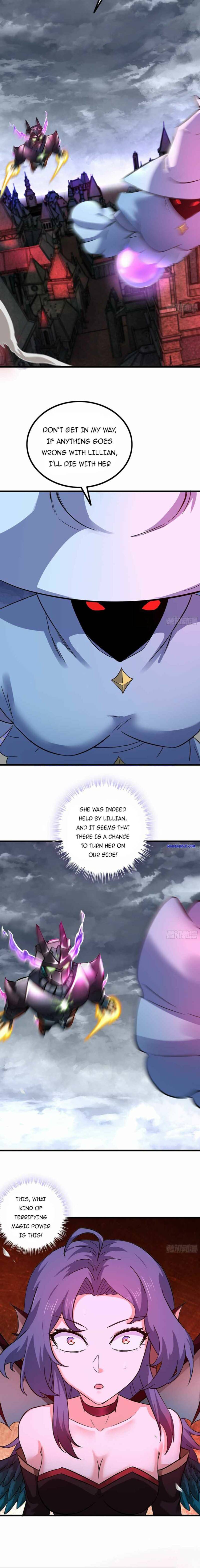 Read My Wife is a Demon Queen Manga Online