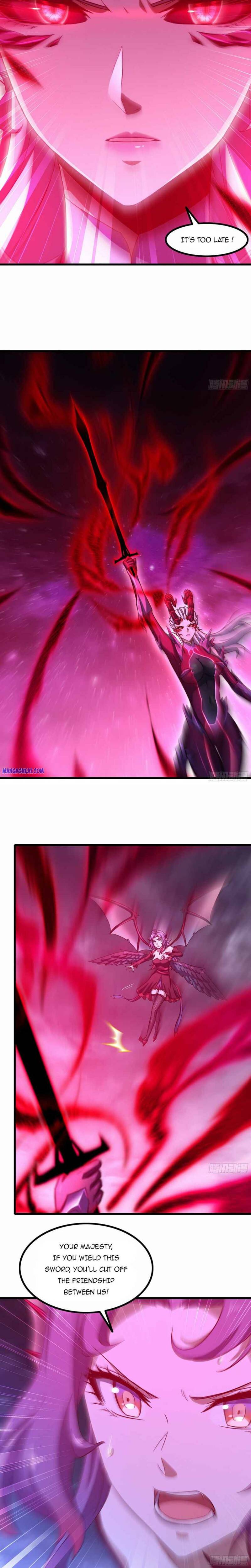 Read My Wife is a Demon Queen Manga Online
