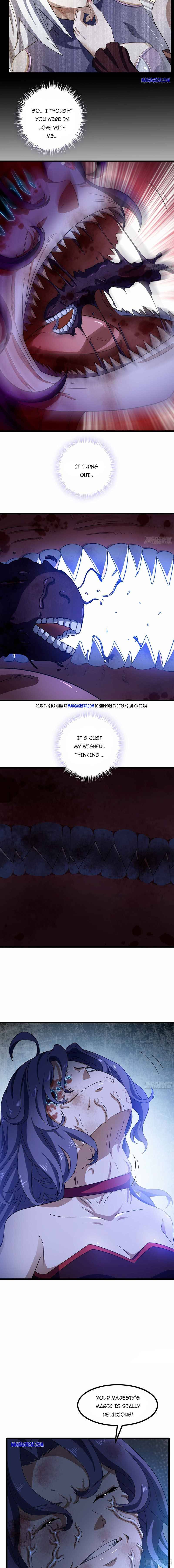 Read My Wife is a Demon Queen Manga Online
