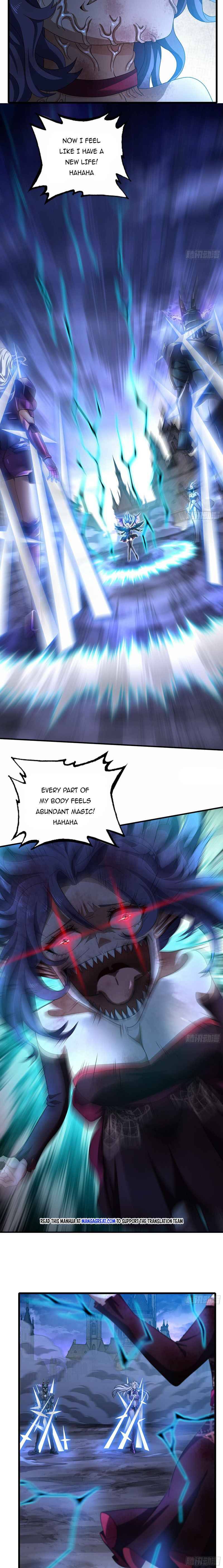 Read My Wife is a Demon Queen Manga Online