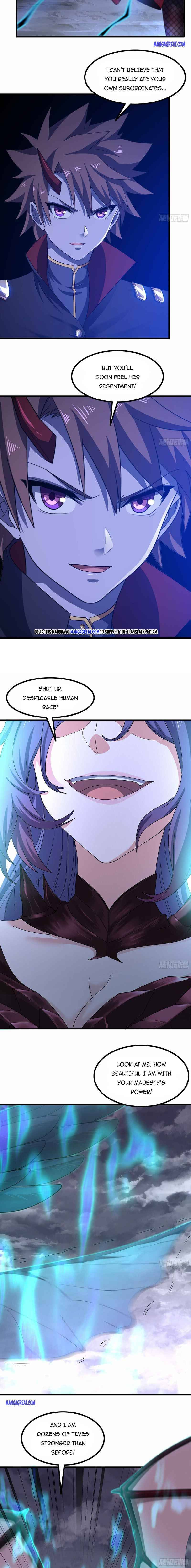 Read My Wife is a Demon Queen Manga Online