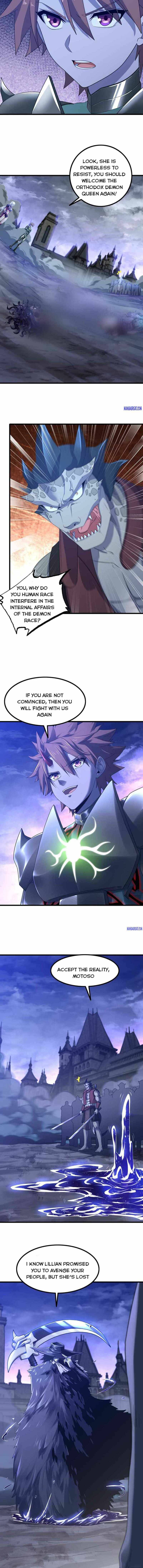 Read My Wife is a Demon Queen Manga Online