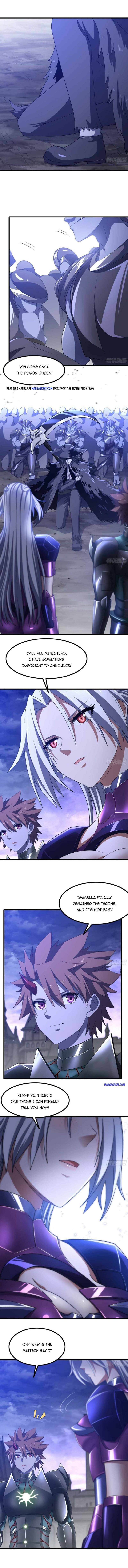 Read My Wife is a Demon Queen Manga Online