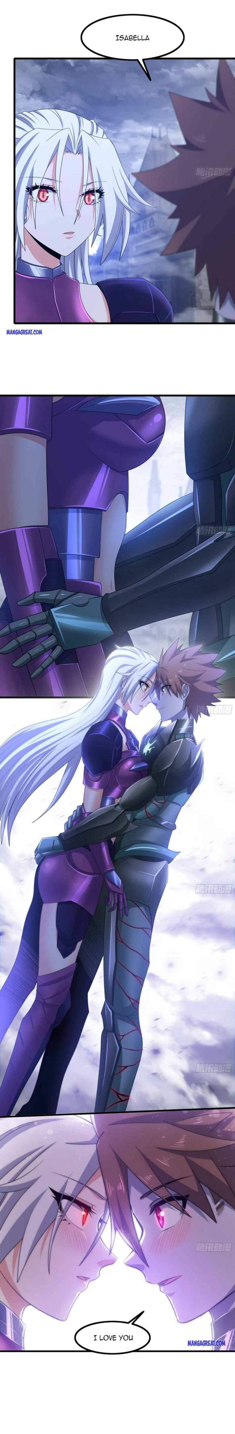 Read My Wife is a Demon Queen Manga Online