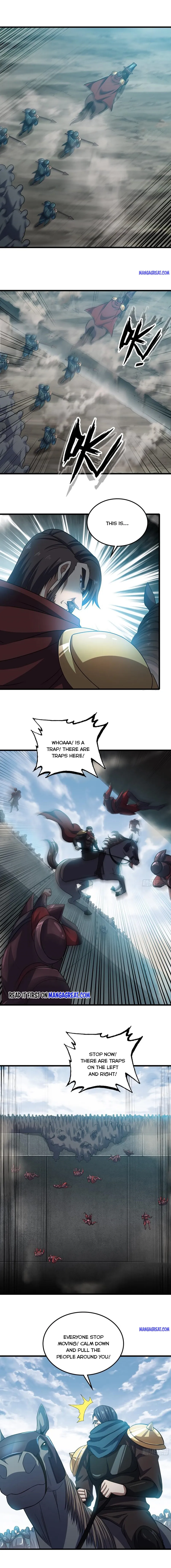 Read My Wife is a Demon Queen Manga Online