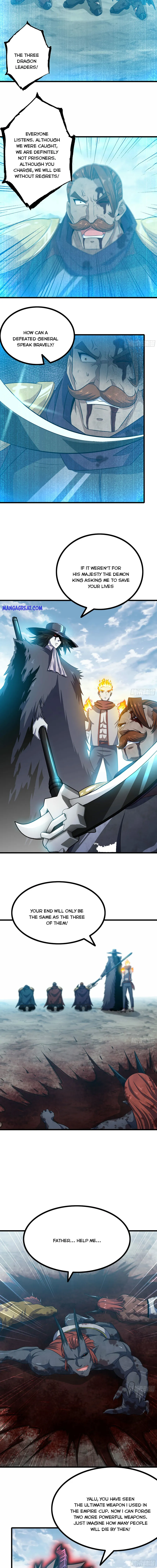 Read My Wife is a Demon Queen Manga Online