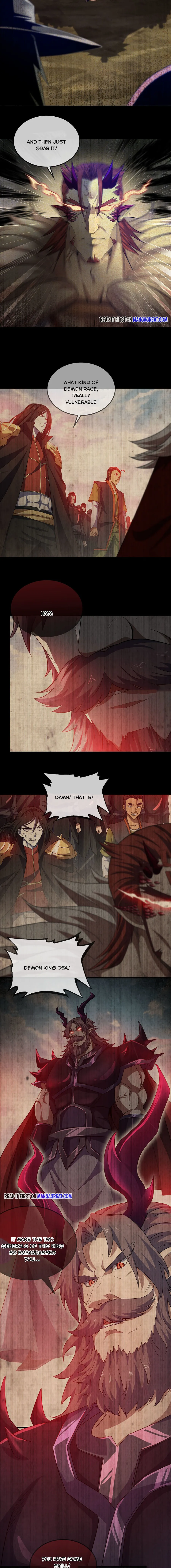 Read My Wife is a Demon Queen Manga Online