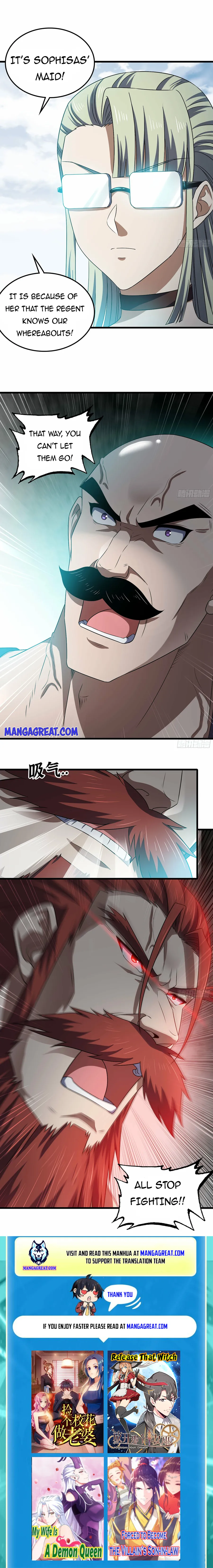 Read My Wife is a Demon Queen Manga Online