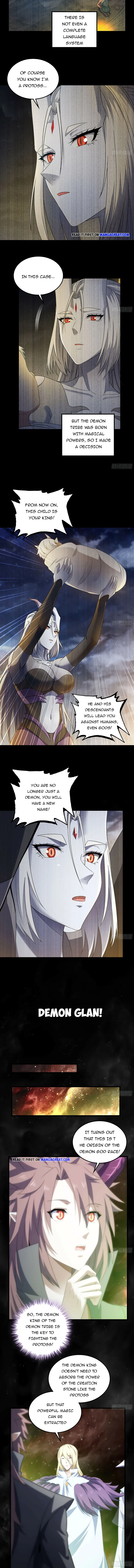 Read My Wife is a Demon Queen Manga Online