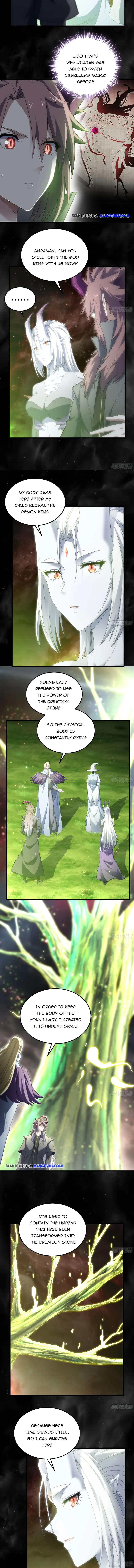 Read My Wife is a Demon Queen Manga Online
