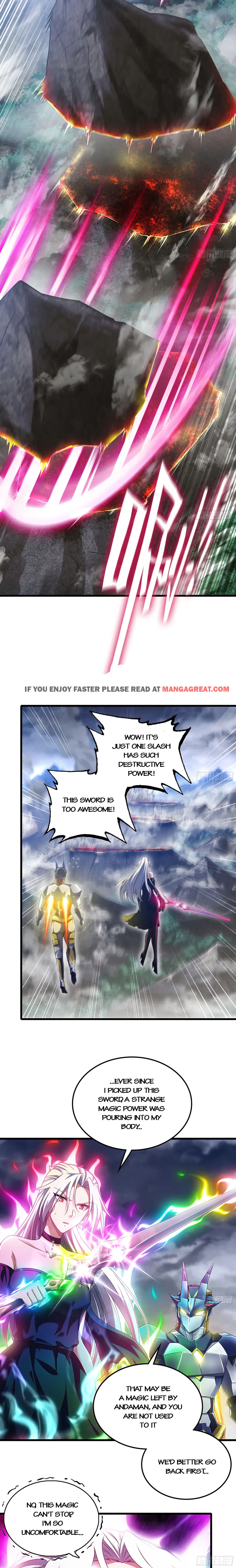 Read My Wife is a Demon Queen Manga Online
