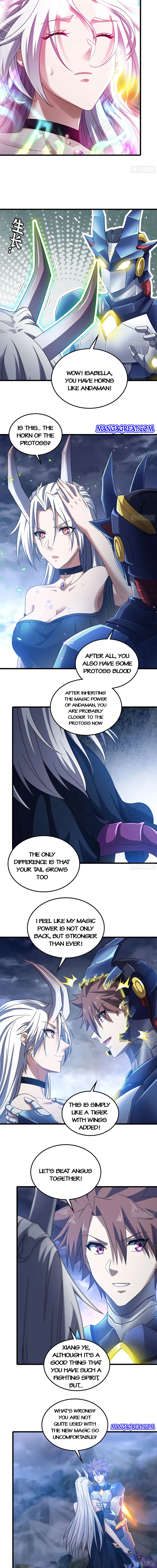 Read My Wife is a Demon Queen Manga Online