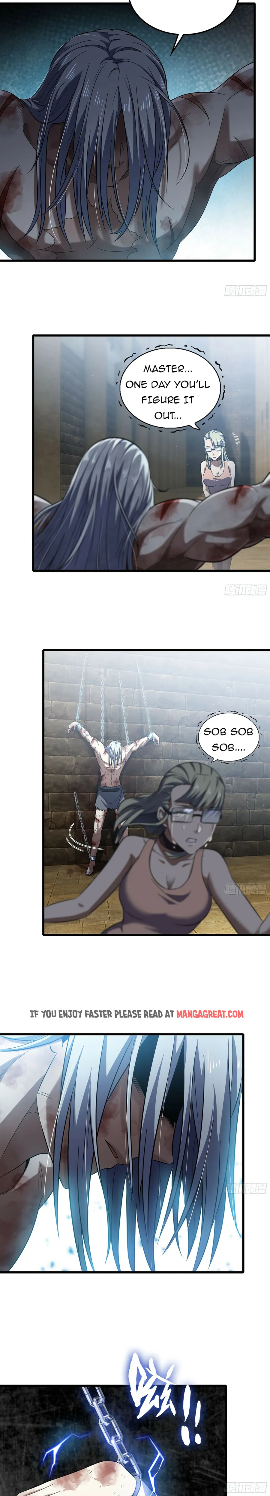 Read My Wife is a Demon Queen Manga Online