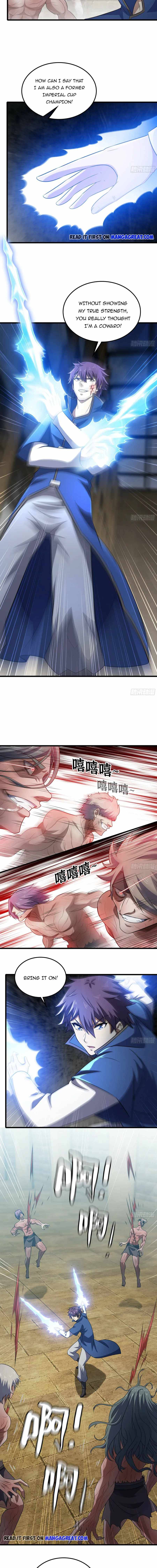 Read My Wife is a Demon Queen Manga Online